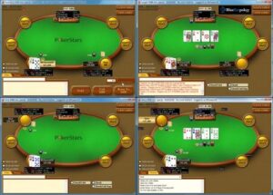 Phil Galfond &amp;#8211; $100/200 HU vs Peter Eastgate Part 1/6