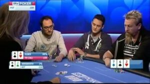 Sky Poker Cash Game &amp;#8211; Season 3 Episode 1