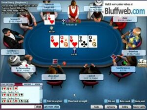 Tony G Teaching Full Ring Micro Stakes Limit Poker