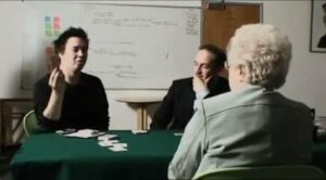 TRICK OR TREAT Derren Brown &amp;#8211;  Poker Star &amp;#8211; Part 2