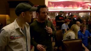 UFC&amp;#8217;s 20th Anniversary Hall of Famers Poker Game