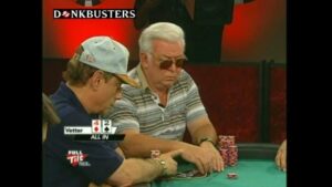 Donkbusters -Dwayne Vetter