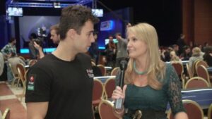 EPT10 Prague Bubble Strategy with Marc-Andre Ladouceur