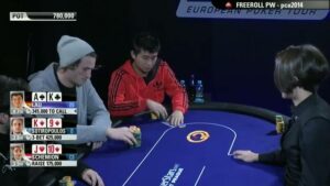 EPT10 Prague Final Table Live Part 3 of 8