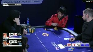 EPT10 Prague Final Table Live Part 5 of 8