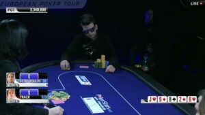 EPT10 Prague Final Table Live Part 6 of 8