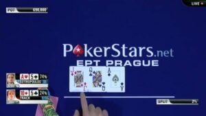 EPT10 Prague Final Table Live Part 7 of 8