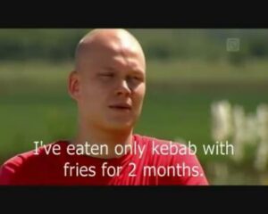 Finnish Fear Factor &amp;#8211; Ilari &amp;#8216;Ziigmund&amp;#8217; Sahamies 1. task