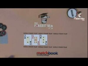 High Stakes Cash Game &amp;#8211; Luke Schwartz vs Leon Tsoukernik