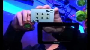 Jennifer Tilly bluffs Marc Koehler