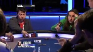 Liv Boeree vs Puica EPT Grand Final 2013