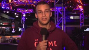 PartyPoker Premier League VII &amp;#8211; Sorel Mizzi Interview