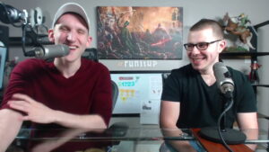 #runitup hangout with WPT champion Dan Smith!