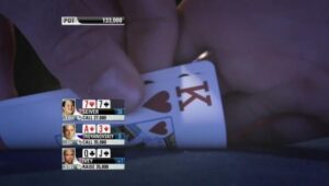 Seiver vs Troyanovskiy EPT9 Monte Carlo Super HR