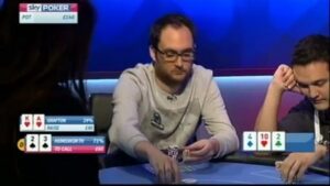 Sky Poker Cash Game &amp;#8211; Season 3 Episode 2
