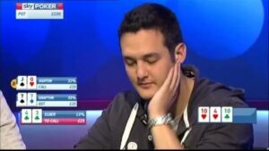 Sky Poker Cash Game &amp;#8211; Season 3 Episode 3
