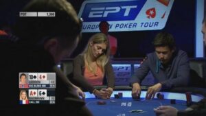 EPT10 Barcelona Main Event Ep02