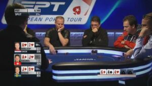 EPT10 Barcelona Main Event Ep03