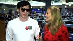 EPT10 Deauville &amp;#8211; Jake Cody interview High Roller