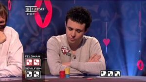 Feldman vs Devilfish