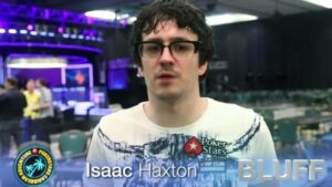Isaac Haxton discusses PCA Popularity, Backing, and Shark Tank