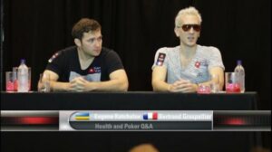 PCA 2014 &amp;#8211; Health &amp;#038; Poker Q&amp;#038;A &amp;#8211; Katchalov and Elky