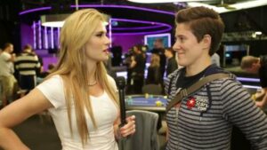 PCA 2014: Team PokerStars Pro Vanessa Selbst