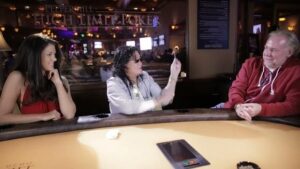 Poker Night in America &amp;#8211; Scotty Nguyen Card Magic Trick