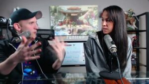 #runitup hangout with Danielle Andersen!