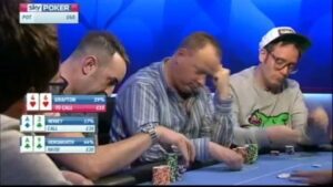 Sky Poker Cash Game &amp;#8211; Season 3 Episode 4