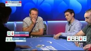 Sky Poker Cash Game &amp;#8211; Season 3 Episode 5