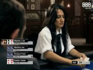 888 Hands &amp;#8211; New Sharing Widget from 888 Poker