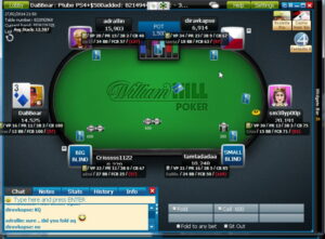 DaBeear – WilliamHill PokerTube PS4 MTT – 27/2/14 – part 2