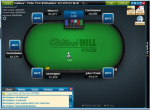 DaBeear – WilliamHill PokerTube PS4 MTT – 27/2/14 – part 3