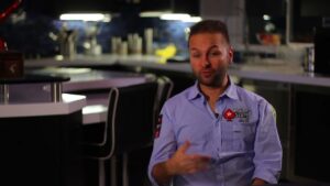Daniel Negreanu Episode 1 &amp;#8211; Bling