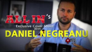 Daniel Negreanu Episode 1: Getchur Golf On