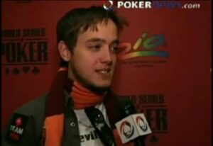 Dario Minieri Interview (Funny Spoof)