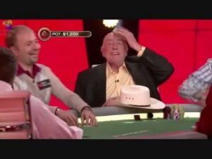 Doyle Brunson Chat Up Lines on the Big Game