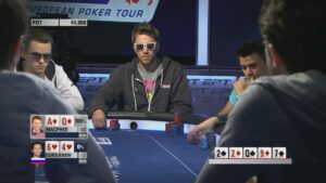 EPT10 Barcelona Main Event Ep04