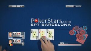 EPT10 Barcelona Main Event Ep05