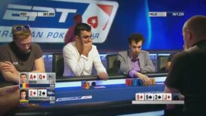 EPT10 Barcelona Main Event Ep07