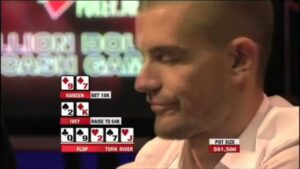 Gus Hansen great call