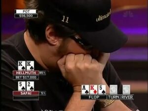 Hellmuth Bash Cash Game &amp;#8211; Hellmuth vs Safai