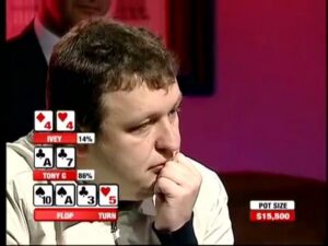 Ivey Applies The Pressure