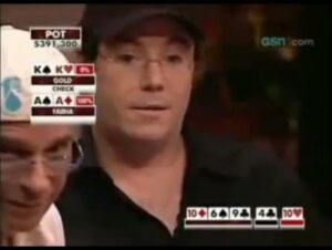 Jamie Gold battles Sam Farha on HSP &amp;#8211; KK vs AA