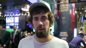 Jason Mercier &amp;#8211; Loses Bet On Superbowl, plays $25k Event