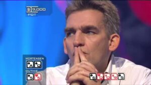 Mortensen vs Duthie Pot