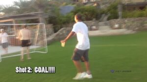 The Ivey Life &amp;#8211; Ep02 &amp;#8211; Soccer with Griffin Benger