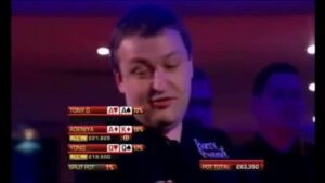 Tony G show with pocket aces &amp;#8211; Party Big Game