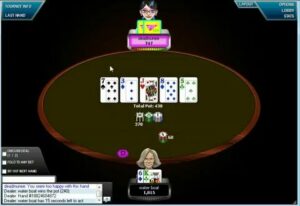 Water Boat Poker Comedy &amp;#8211; Avatar Tells and Making Deals